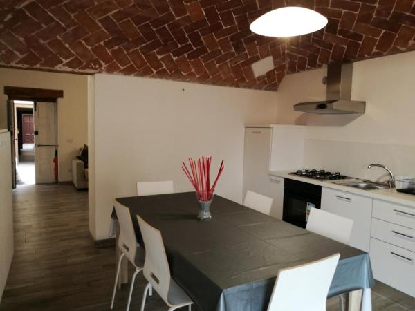 B&B Sant'Antonio De Foris : photo 3 de la chambre appartement 2 chambres