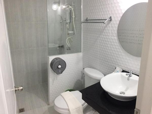 Gusto House : photo 9 de la chambre petite chambre double