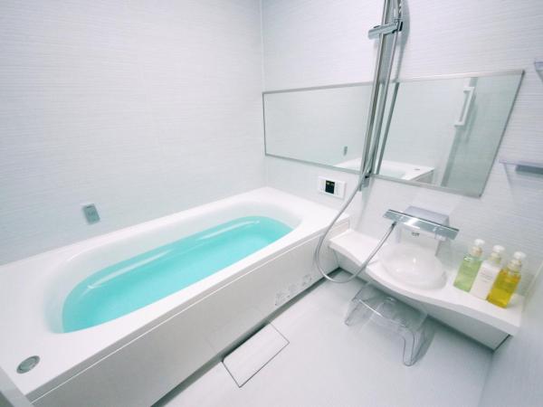 Luxury Condo Shikine An Gion Shirakawa : photo 7 de la chambre chambre lit king-size de luxe - vue sur rivière