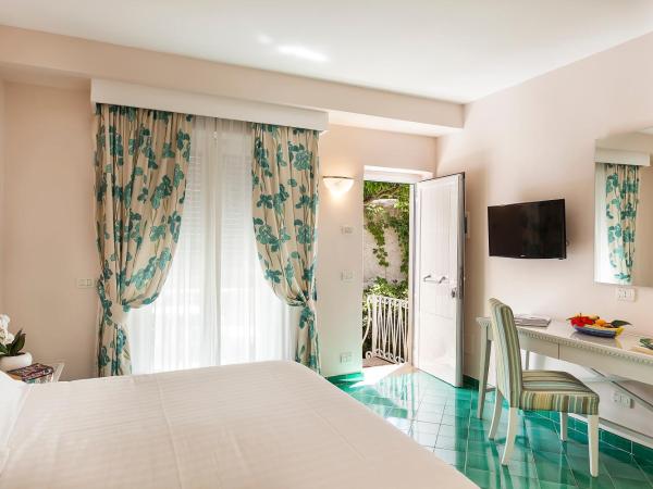 Hotel Continental Ischia : photo 3 de la chambre chambre double supérieure