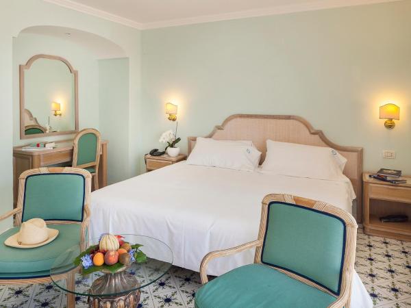 Hotel Continental Ischia : photo 4 de la chambre chambre double supérieure
