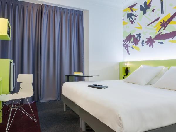 ibis Styles Nantes Centre Gare : photo 2 de la chambre chambre double standard