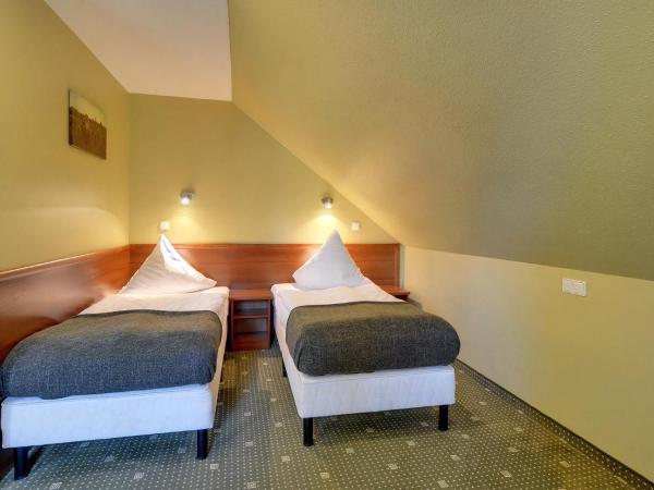 Hotel Belweder - przy hotelu Golebiewski : photo 5 de la chambre chambre triple