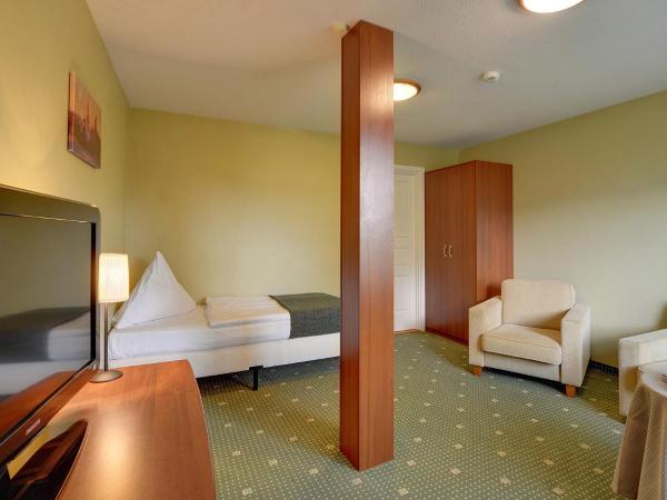 Hotel Belweder - przy hotelu Golebiewski : photo 5 de la chambre studio