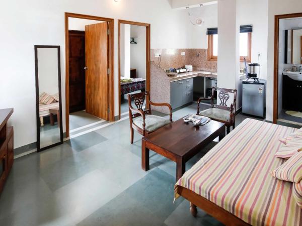 Silver Moon Haveli : photo 4 de la chambre appartement deluxe