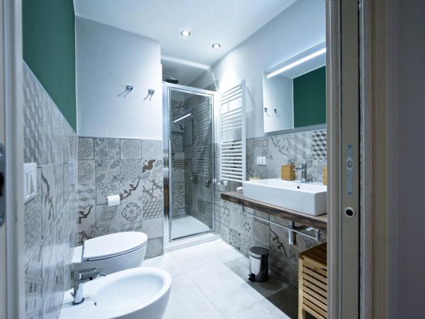 Bacio di Dama Lingotto : photo 8 de la chambre chambre triple confort