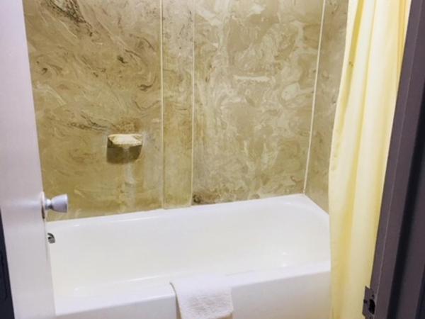 Fulton Inn : photo 3 de la chambre chambre double