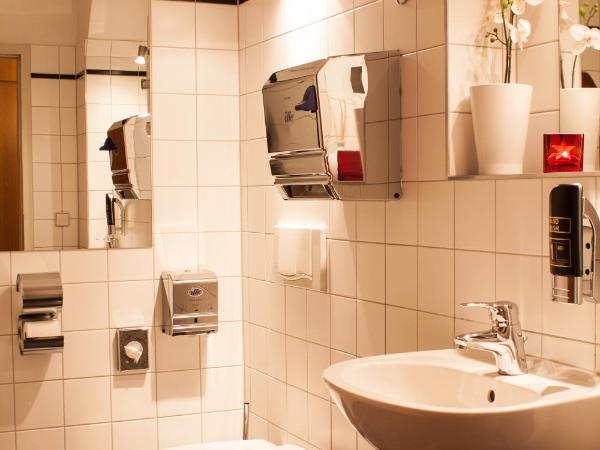 Hotel Ambiente Berlin City : photo 5 de la chambre chambre simple