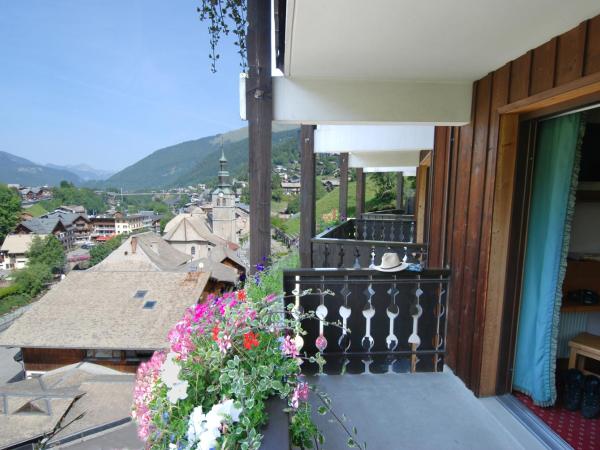 Hotel le Petit Dru : photo 9 de la chambre chambre double