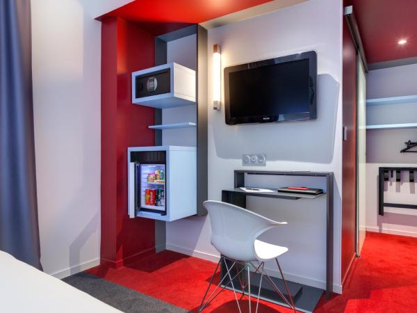 ibis Styles Nantes Centre Gare : photo 3 de la chambre chambre simple standard