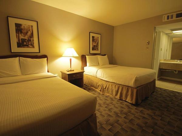 Midtown Hotel New Orleans : photo 3 de la chambre chambre double avec 2 lits doubles