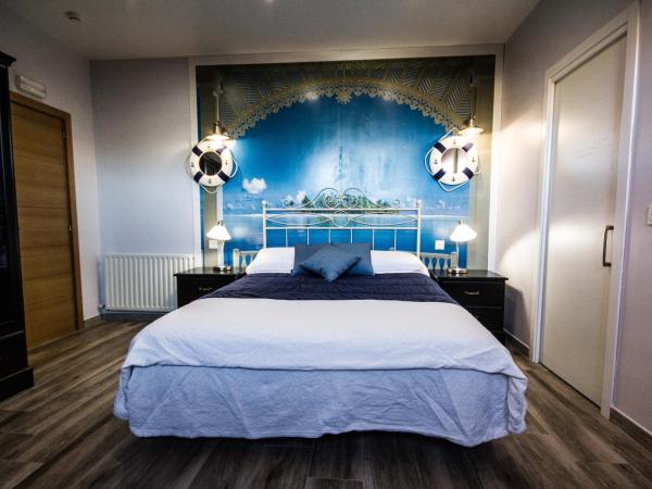 Hotel Ria de Bilbao : photo 4 de la chambre chambre lit queen-size supérieure avec lit d'appoint