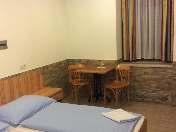 Hotel Pribitzer : photo 4 de la chambre chambre double deluxe avec douche