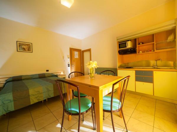 Residence il Capodoglio : photo 1 de la chambre studio standard