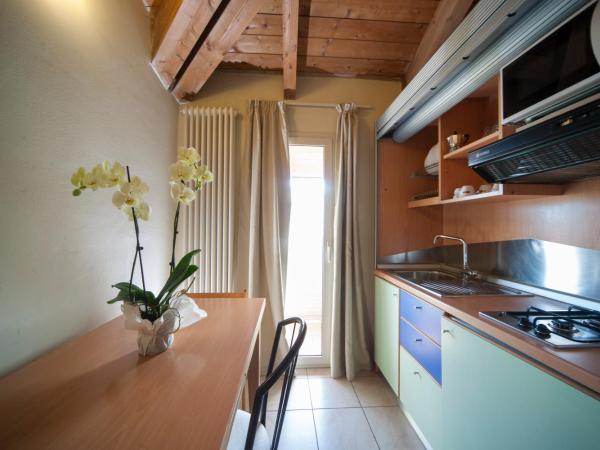 Residence il Capodoglio : photo 7 de la chambre one-bedroom apartment with veranda