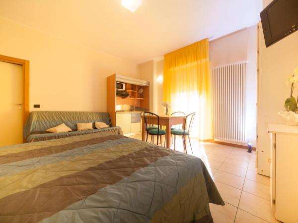 Residence il Capodoglio : photo 4 de la chambre studio standard