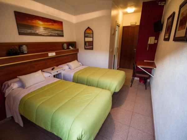 Hotel Ria de Bilbao : photo 1 de la chambre chambre lits jumeaux