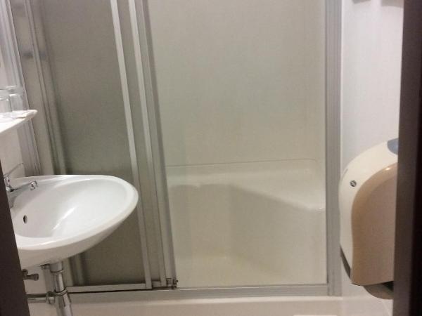 Hotel Pribitzer : photo 7 de la chambre chambre double deluxe avec douche