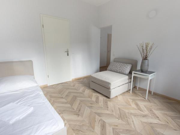 TM Suites : photo 6 de la chambre chambre quadruple supérieure