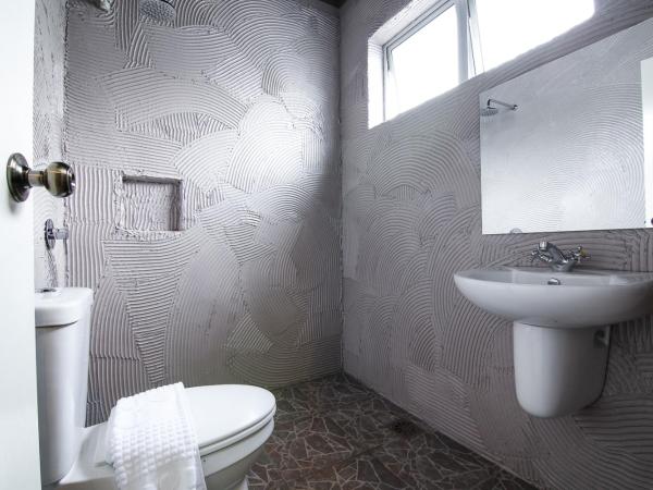 Art Cottage Hotel : photo 8 de la chambre chambre simple avec salle de bains privative