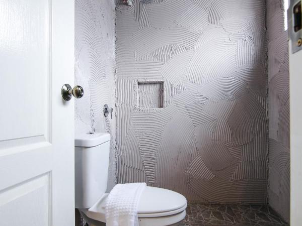 Art Cottage Hotel : photo 9 de la chambre chambre simple avec salle de bains privative
