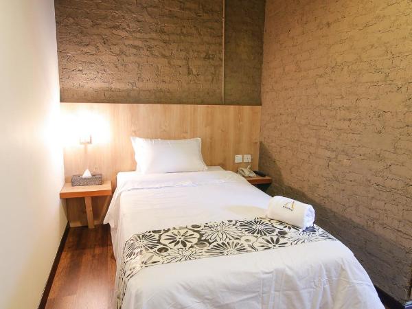 Art Cottage Hotel : photo 6 de la chambre chambre simple avec salle de bains privative