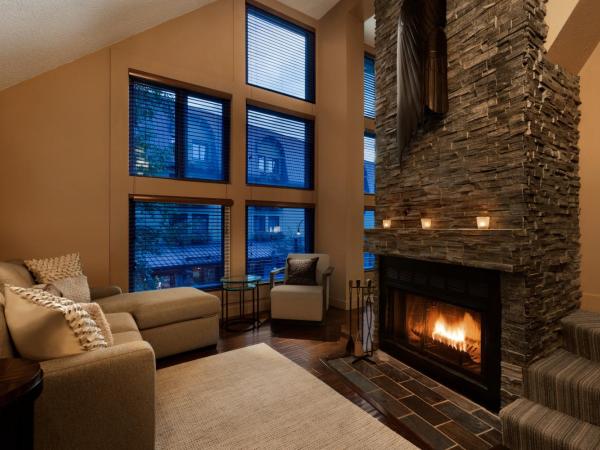 Executive Inn Whistler : photo 6 de la chambre suite présidentielle