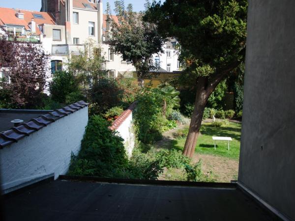 Albert Molière : photo 1 de la chambre chambre simple - vue sur jardin