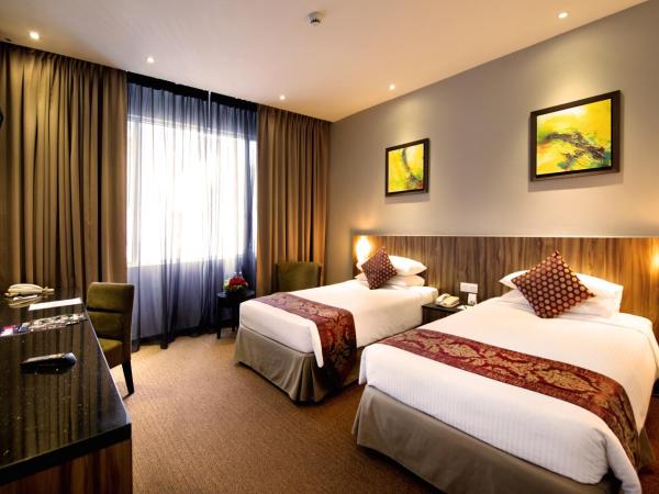 Hotel Royal Kuala Lumpur : photo 1 de la chambre chambre double ou lits jumeaux exécutive deluxe