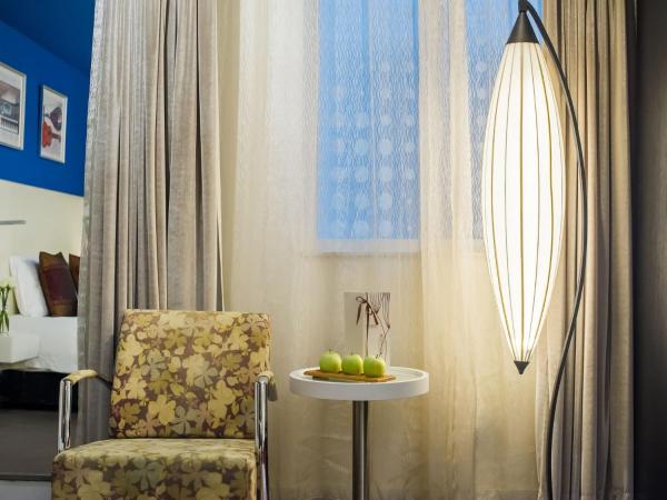 Hotel Soul Suzhou : photo 4 de la chambre fashion king or twin room