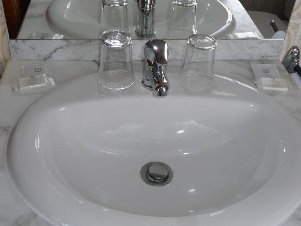 Auberge Le Ratelier : photo 3 de la chambre chambre double standard