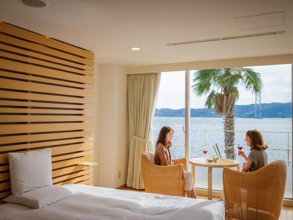 Hotel Setre Kobe Maiko : photo 1 de la chambre chambre lits jumeaux - non-fumeurs