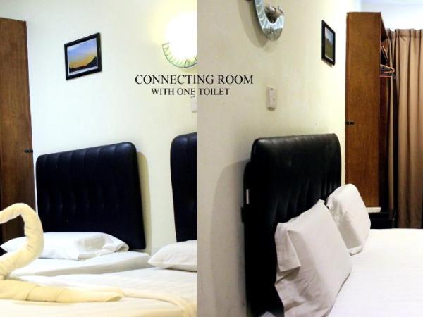 Alonto Hotel : photo 1 de la chambre chambre familiale