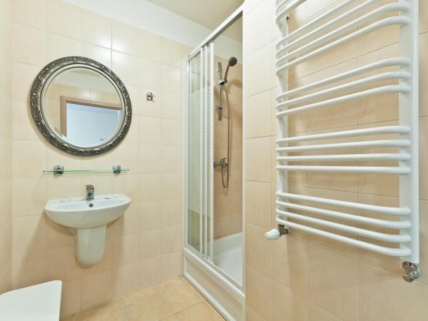 Ośrodek Wczasowy Bursztyn : photo 7 de la chambre appartement avec balcon