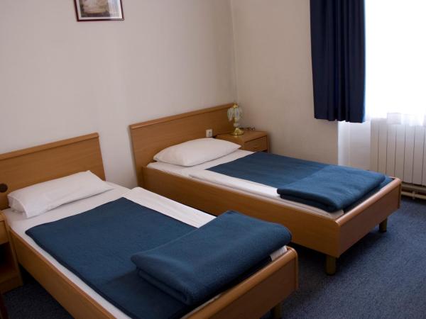 Hotel Veli Jože : photo 1 de la chambre chambre lits jumeaux