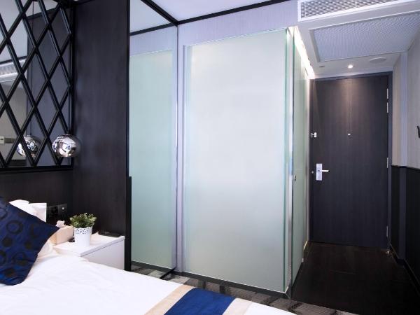 Hotel NuVe Urbane : photo 10 de la chambre chambre lit queen-size deluxe