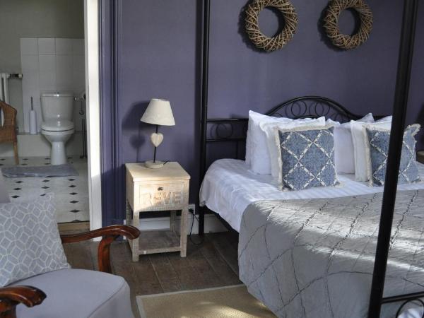 Villa Grand Maur : photo 3 de la chambre chambre double deluxe