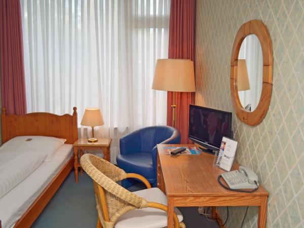 Motel Hamburg : photo 1 de la chambre chambre simple