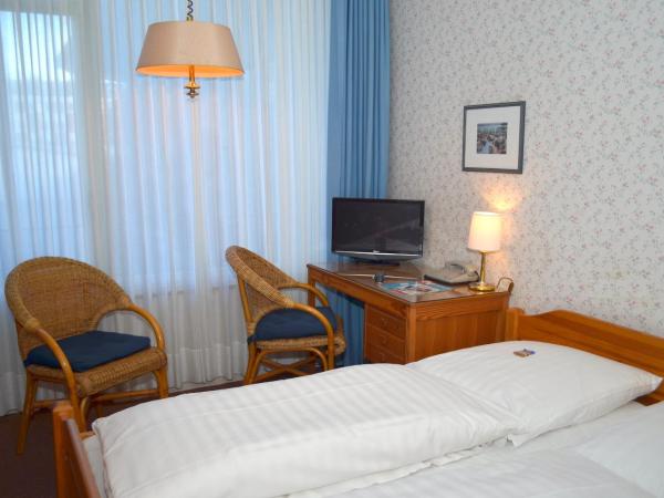 Motel Hamburg : photo 1 de la chambre chambre double