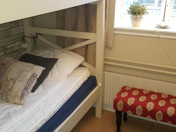 Centralstationens Vandrarhem : photo 1 de la chambre chambre triple avec salle de bains commune