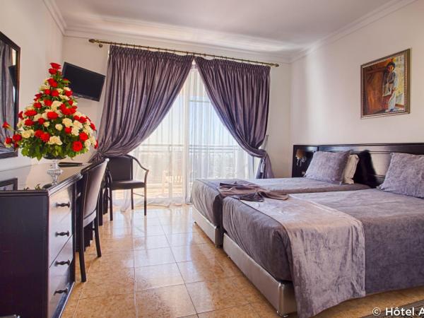 Hotel Argana Agadir : photo 1 de la chambre chambre simple standard