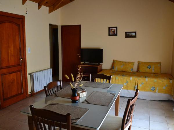 Alto Verde Hostería : photo 5 de la chambre appartement (4 adultes)