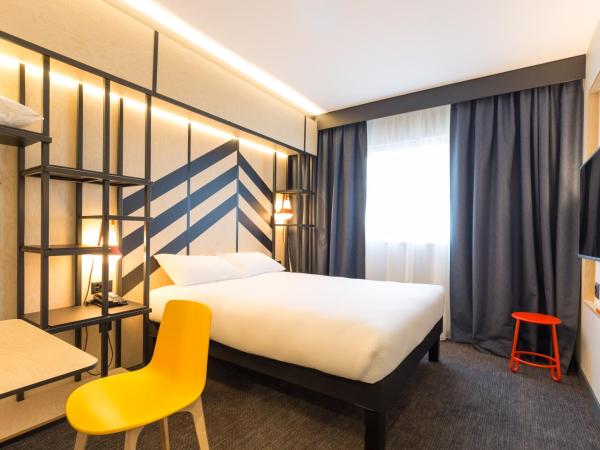 ibis Styles Geneve Palexpo Aeroport : photo 5 de la chambre chambre double standard