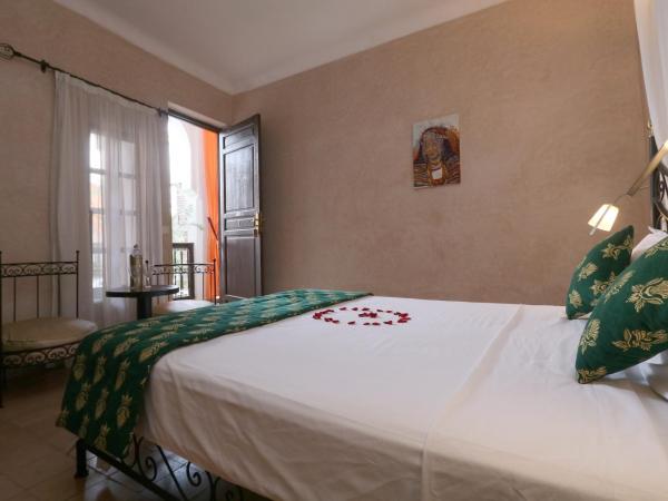 Riad Alwane : photo 1 de la chambre chambre double supérieure