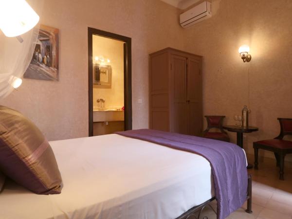 Riad Alwane : photo 6 de la chambre chambre double supérieure