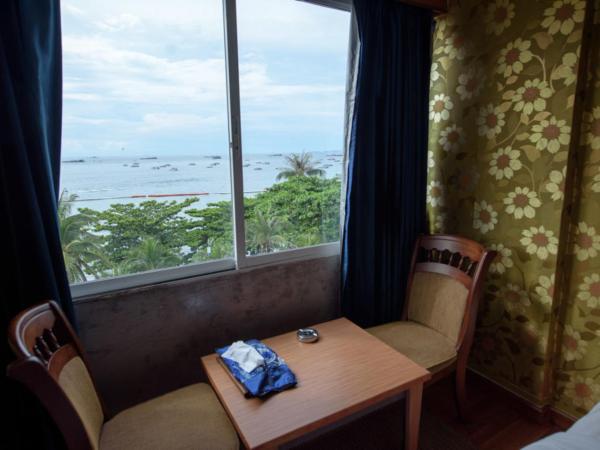 Star Residency Hotel : photo 4 de la chambre chambre double deluxe - vue sur mer