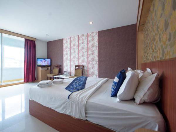 Star Residency Hotel : photo 1 de la chambre chambre double deluxe
