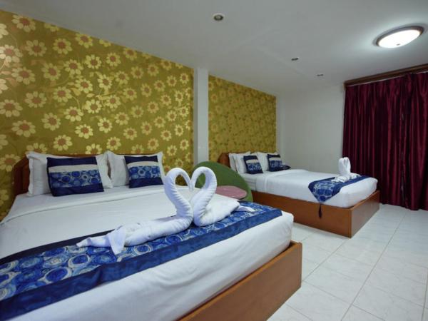 Star Residency Hotel : photo 2 de la chambre grande chambre double deluxe