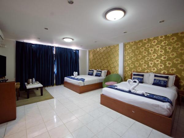 Star Residency Hotel : photo 3 de la chambre grande chambre double deluxe
