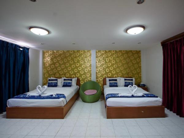 Star Residency Hotel : photo 4 de la chambre grande chambre double deluxe
